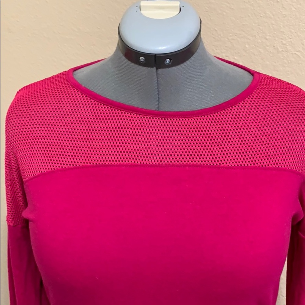 Pink Top - Picture 2 of 4